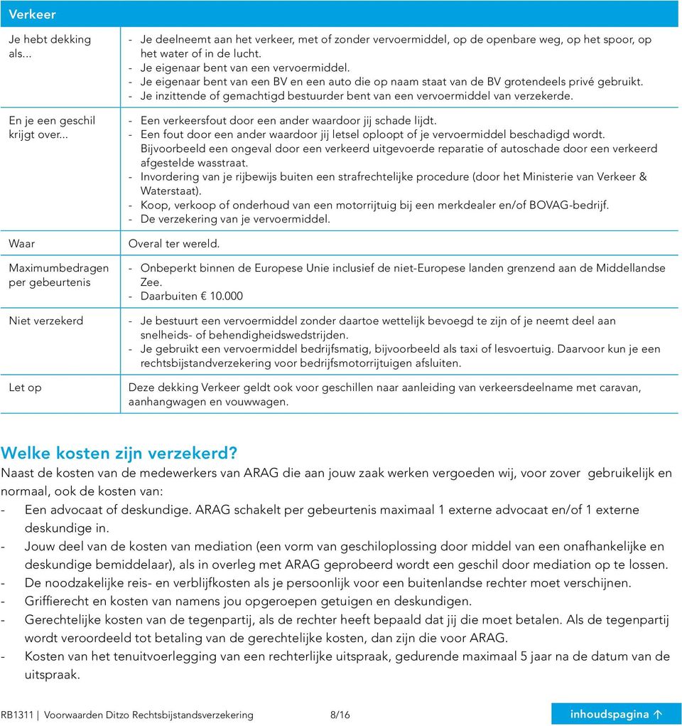 Je eigenaar bent van een vervoermiddel. Je eigenaar bent van een BV en een auto die op naam staat van de BV grotendeels privé gebruikt.