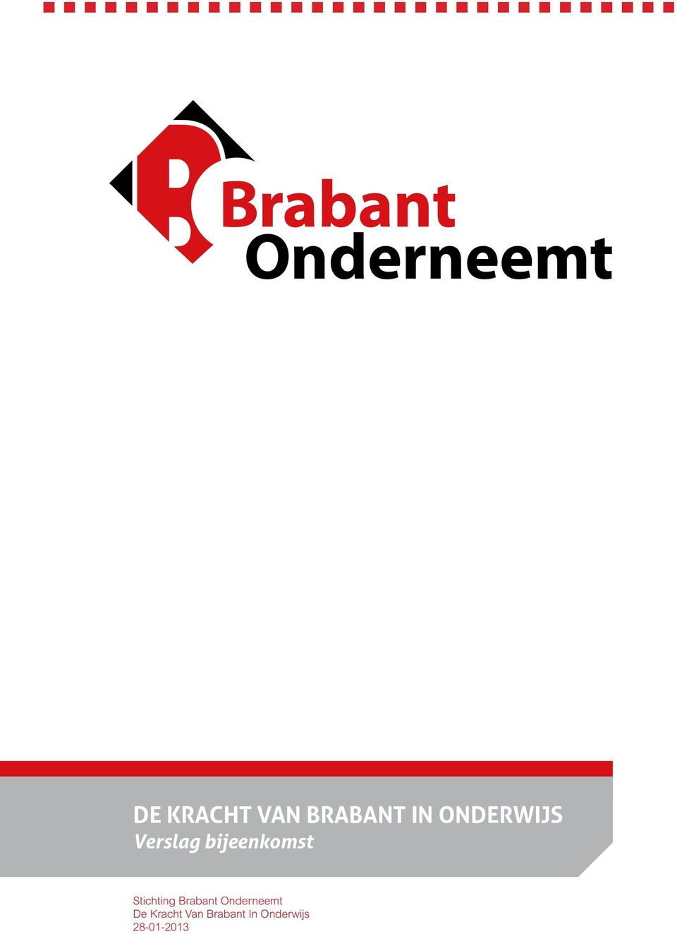 Stichting Brabant Onderneemt De