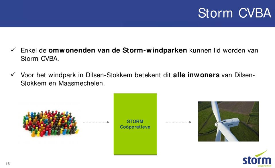 Voor het windpark in Dilsen-Stokkem betekent dit