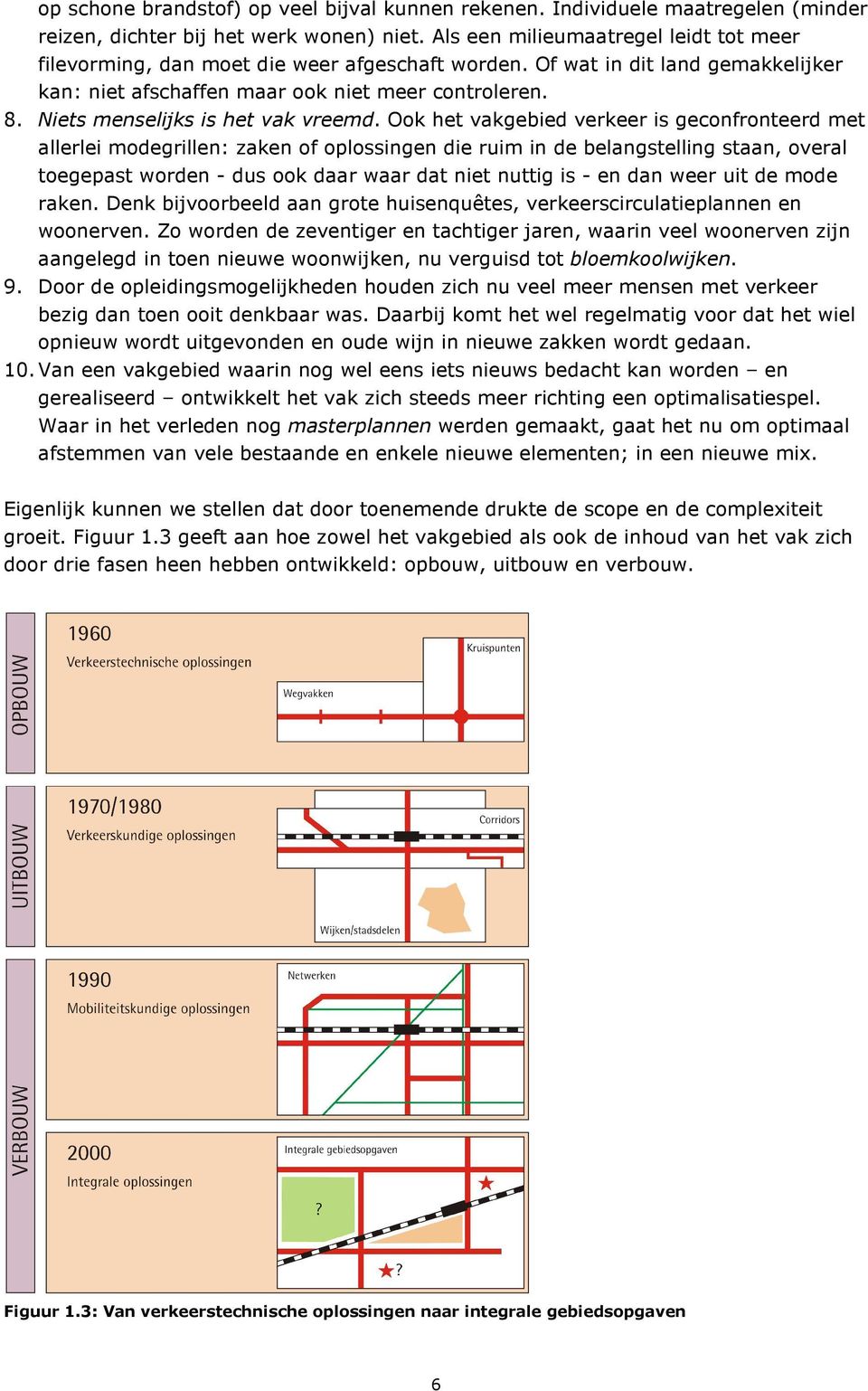 Niets menselijks is het vak vreemd.