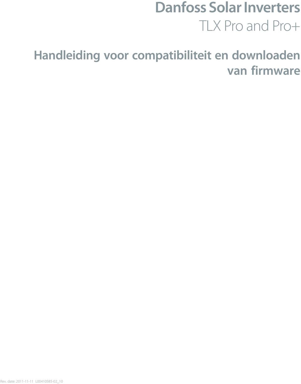 compatibiliteit en downloaden