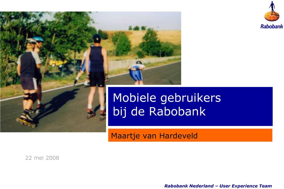 de Rabobank