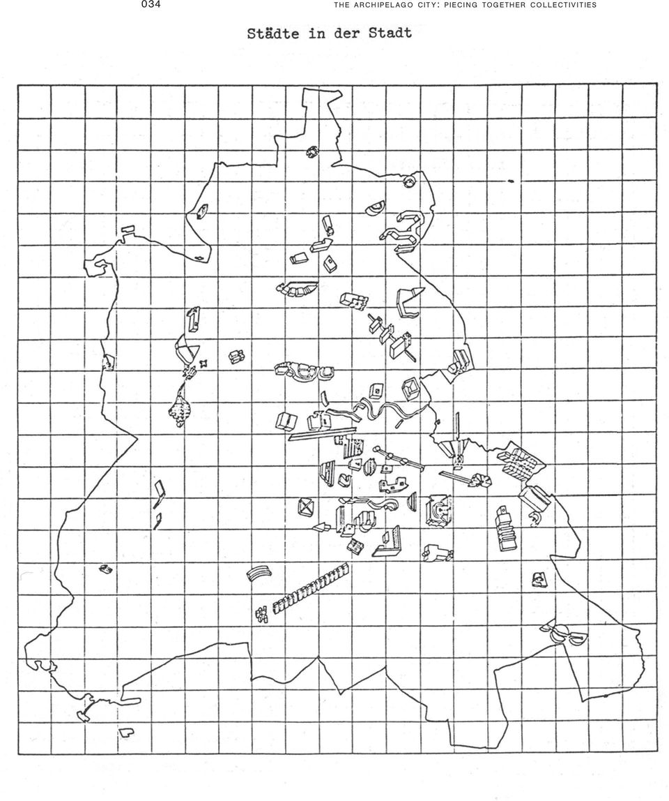 CIT Y: PIECING