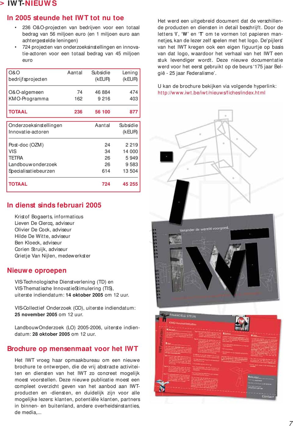 403 Het werd een uitgebreid document dat de verschillende producten en diensten in detail beschrijft.