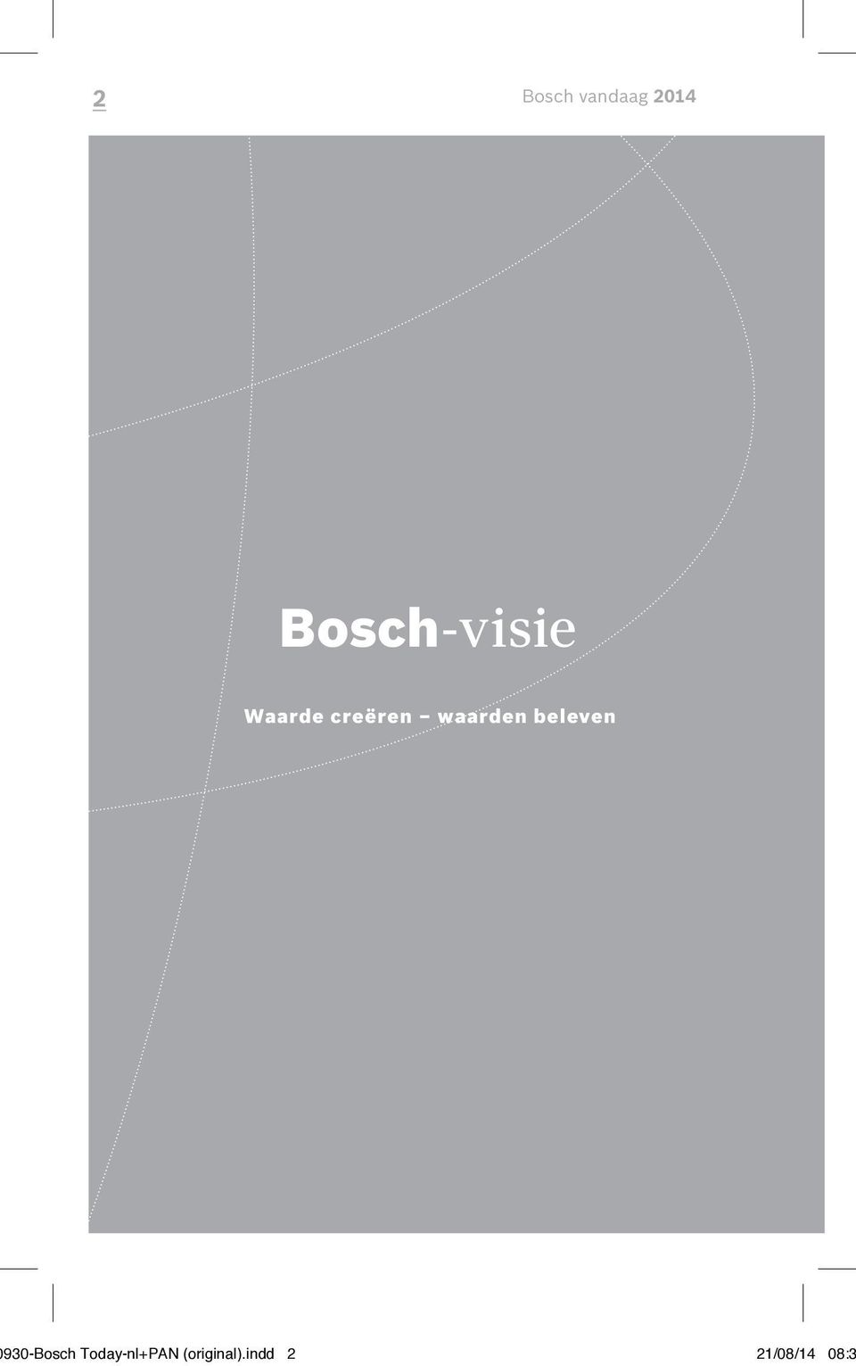 waarden beleven 930-Bosch