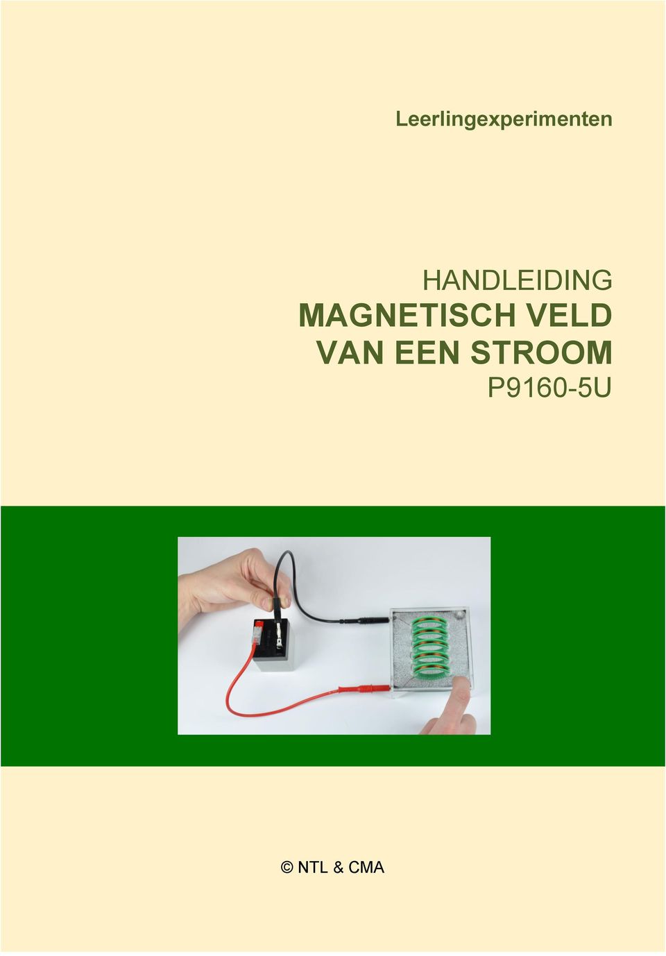 MAGNETISCH VELD VAN