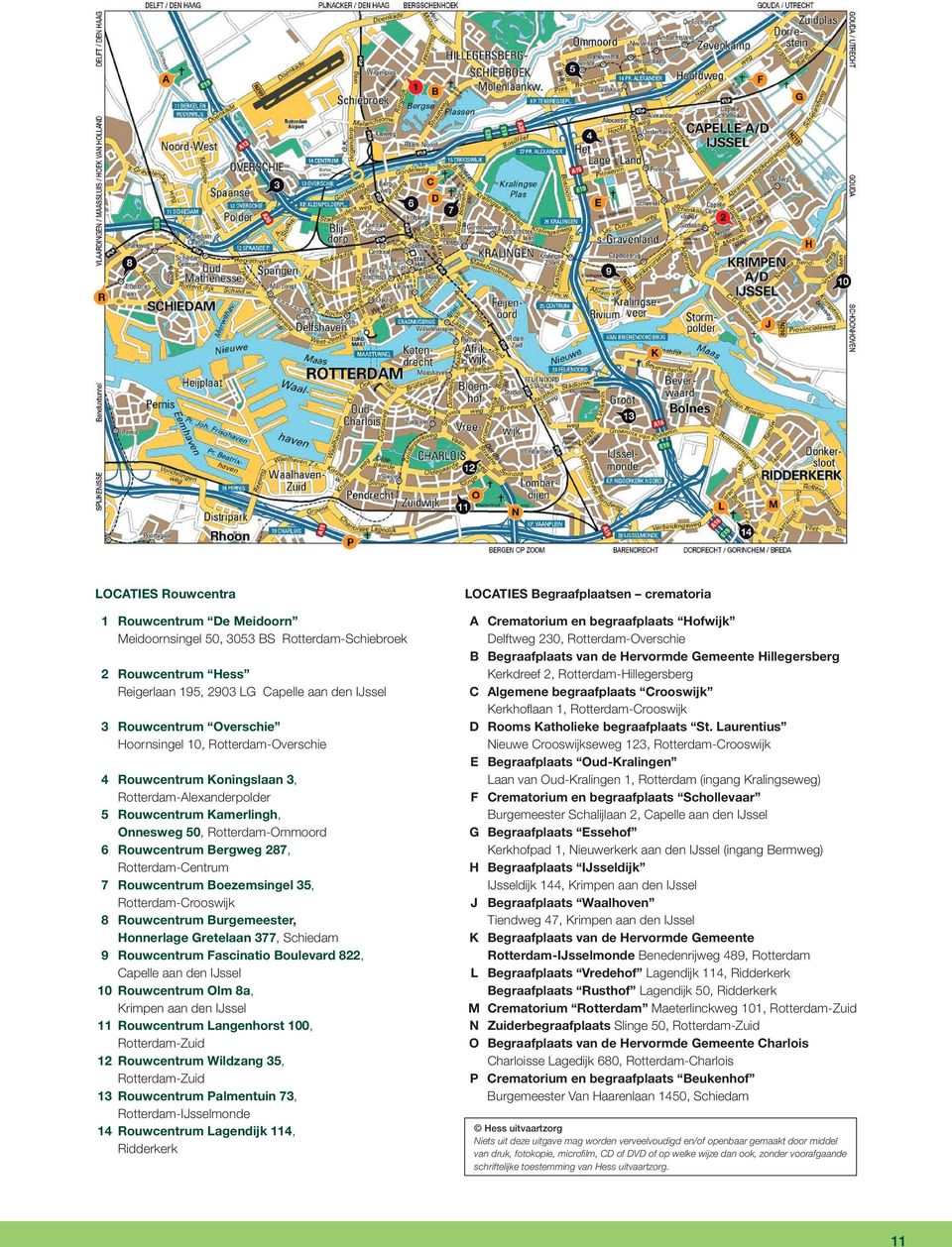 Kerkhoflaan 1, Rotterdam-Crooswijk D Rooms Katholieke begraafplaats St.