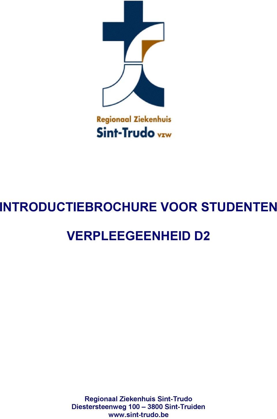 Ziekenhuis Sint-Trudo