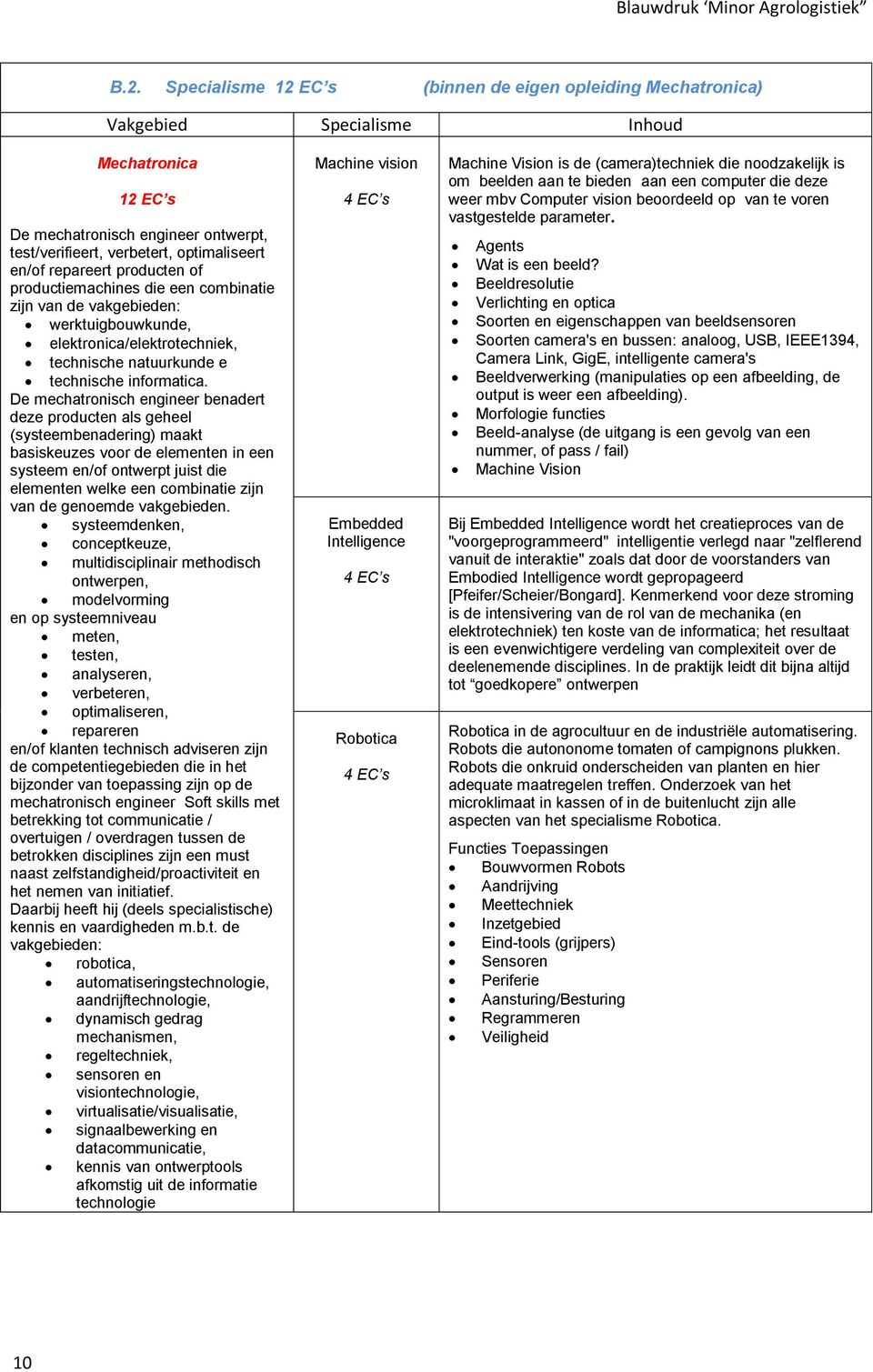 De mechatronisch engineer benadert deze producten als geheel (systeembenadering) maakt basiskeuzes voor de elementen in een systeem en/of ontwerpt juist die elementen welke een combinatie zijn van de