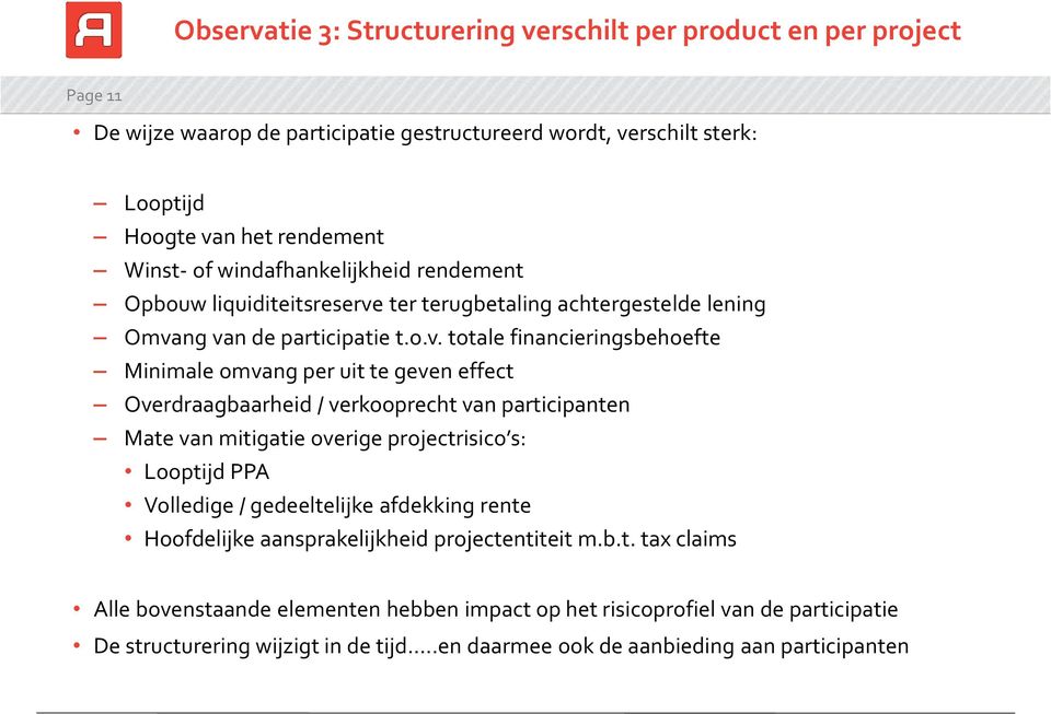 ter terugbetaling achtergestelde lening Omva