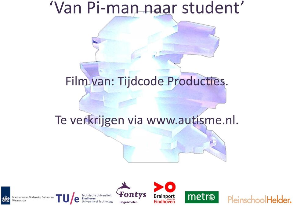 Tijdcode Producties.