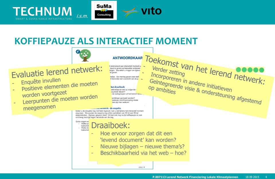 - Nieuwe bijlagen nieuwe thema s?