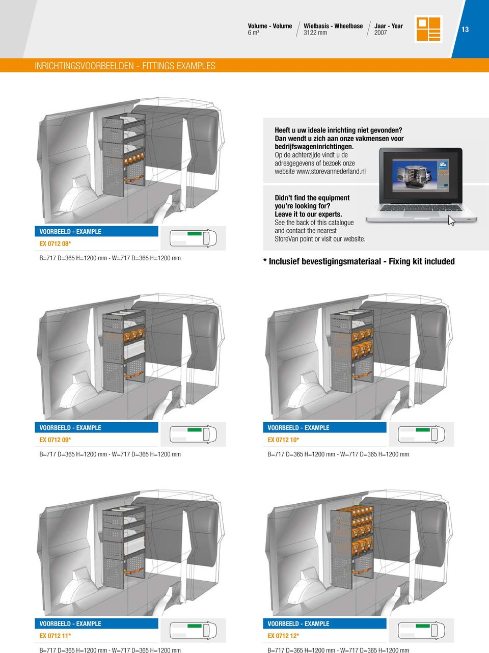 storevannederland.nl EX 0712 08* Didn t find the equipment you re looking for? Leave it to our experts.