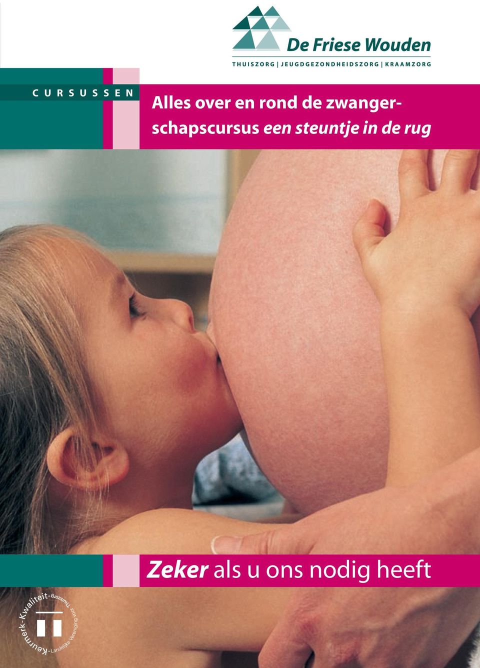 zwangerschapscursus een