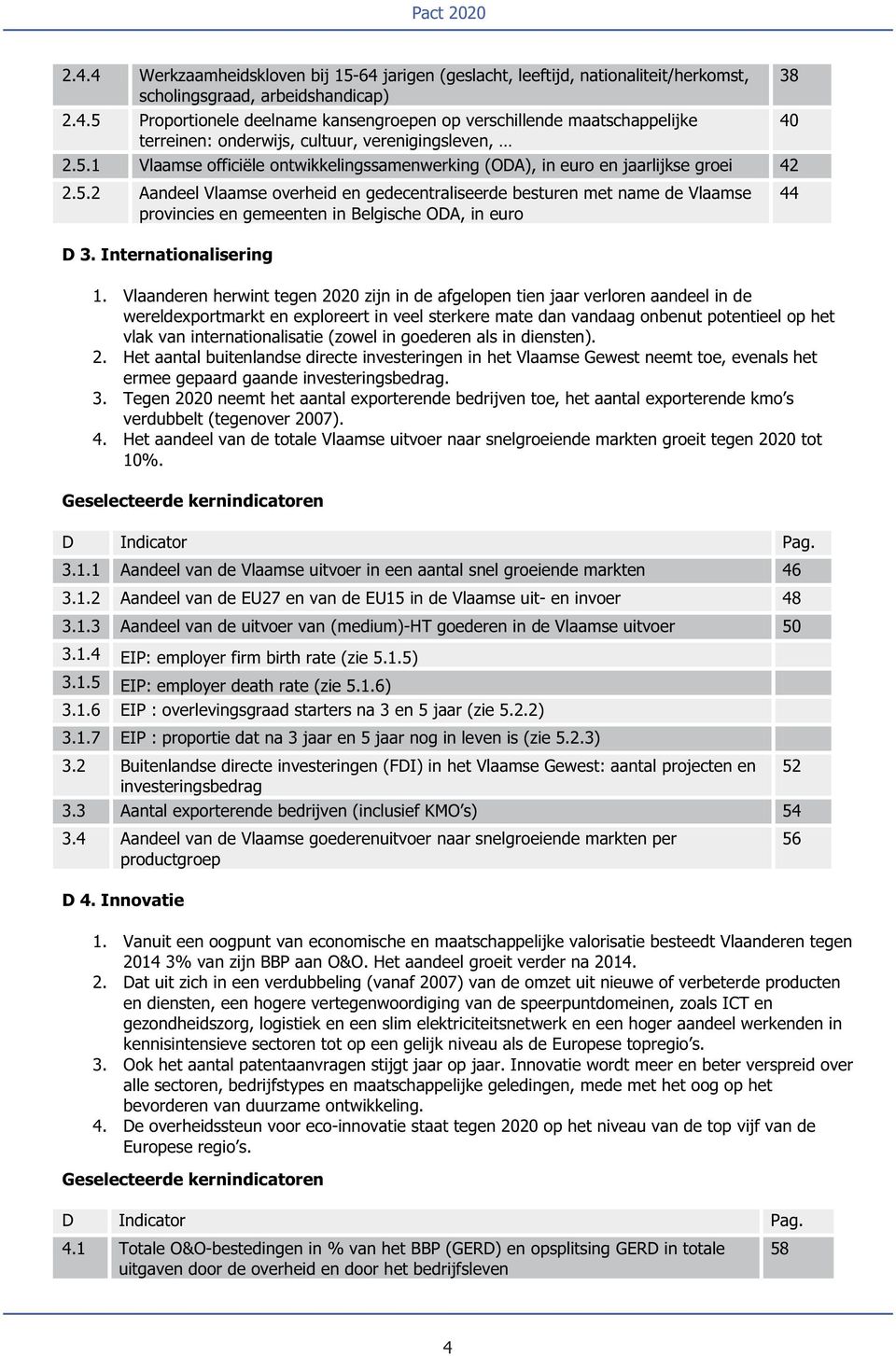 Internationalisering 1.