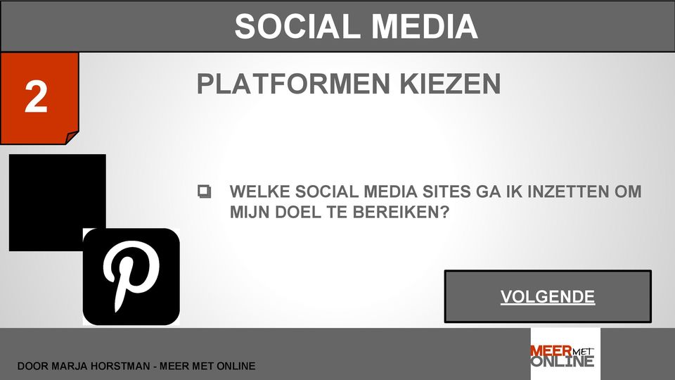 SITES GA IK INZETTEN OM