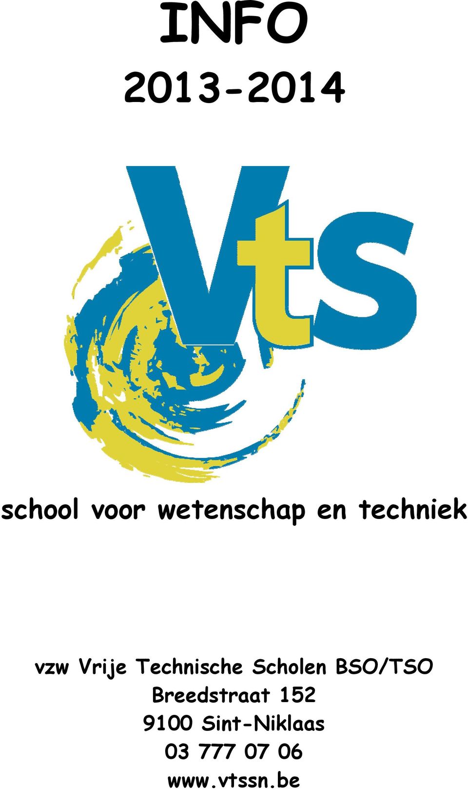 Technische Scholen BSO/TSO