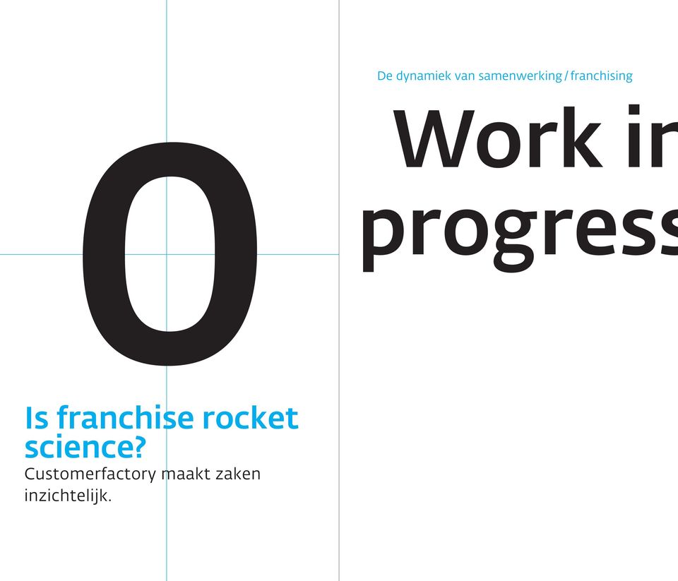 in progress Is franchise rocket