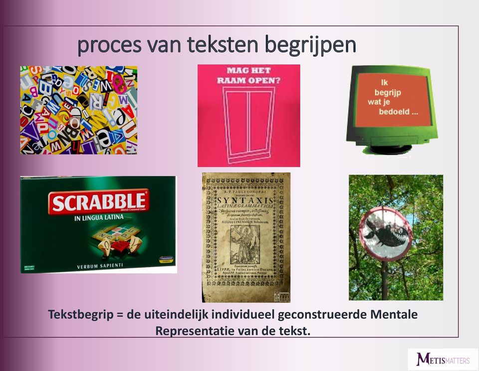 individueel geconstrueerde