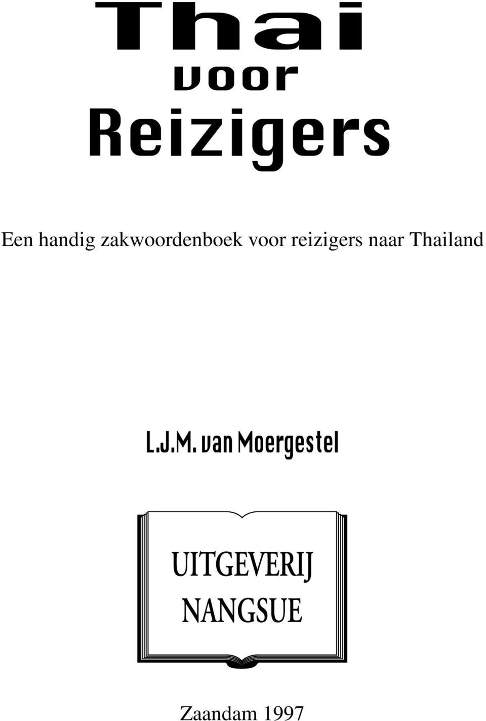 voor reizigers