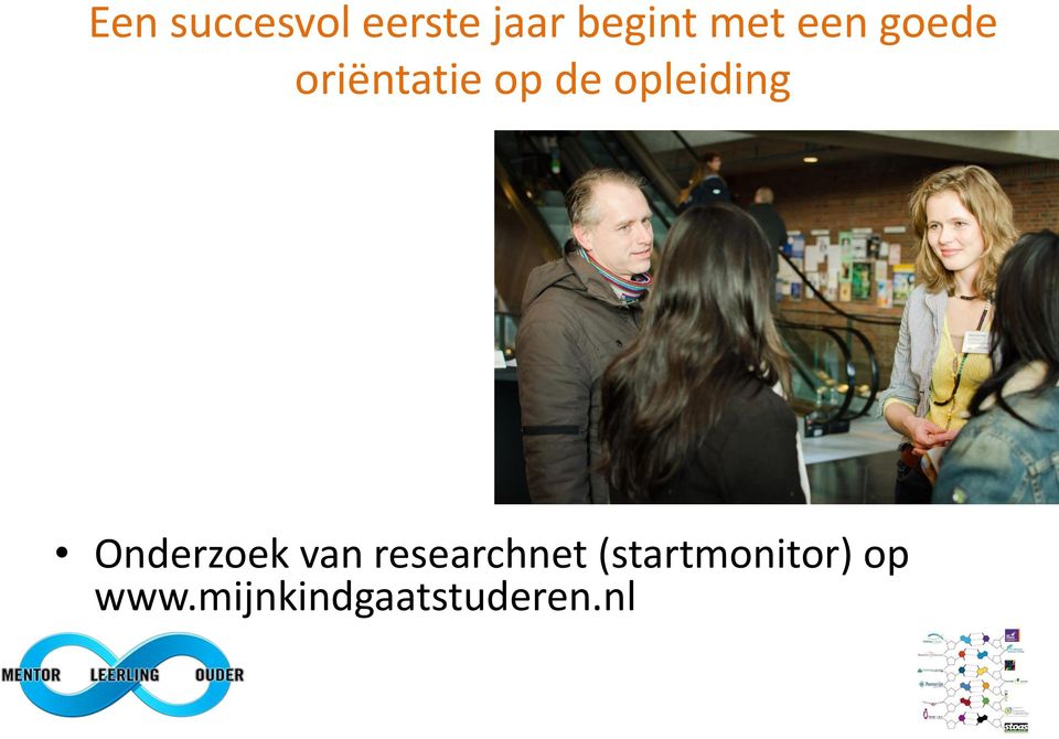 Onderzoek van researchnet