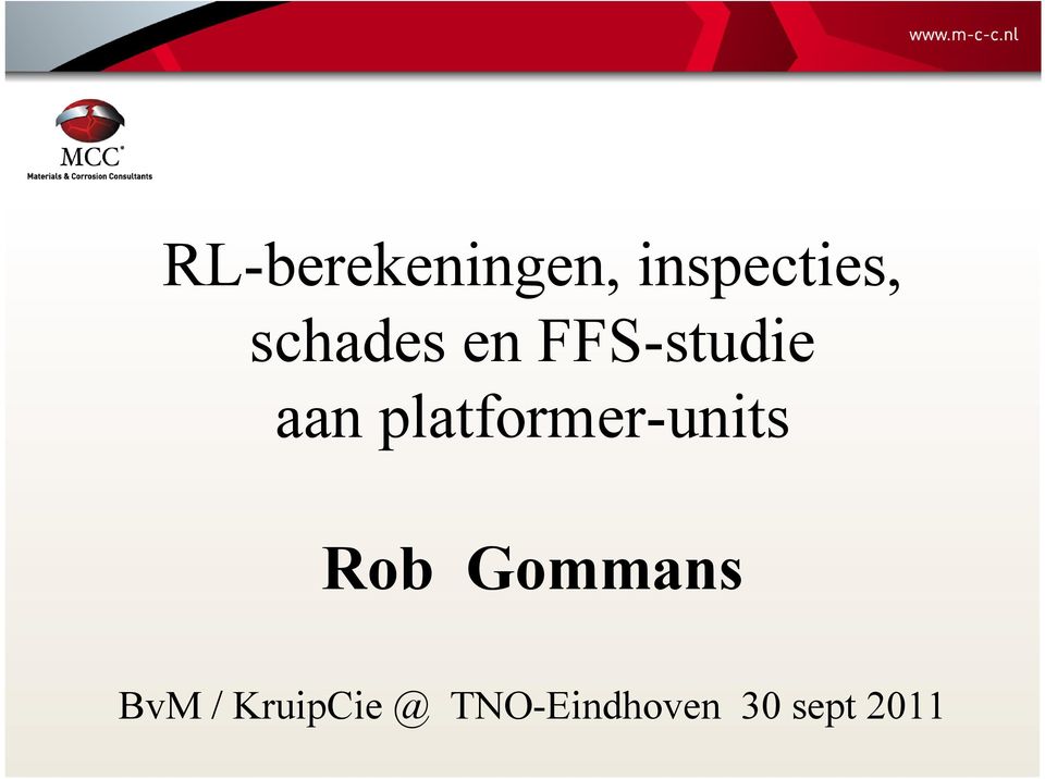 platformer-units Rob Gommans