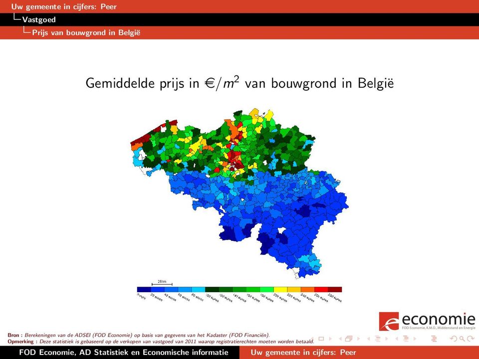 van het Kadaster (FOD Financiën).