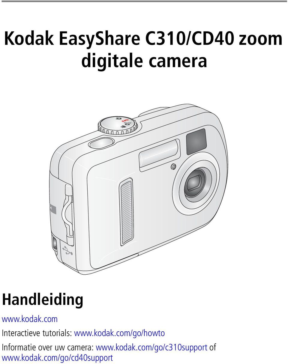 com Interactieve tutorials: www.kodak.