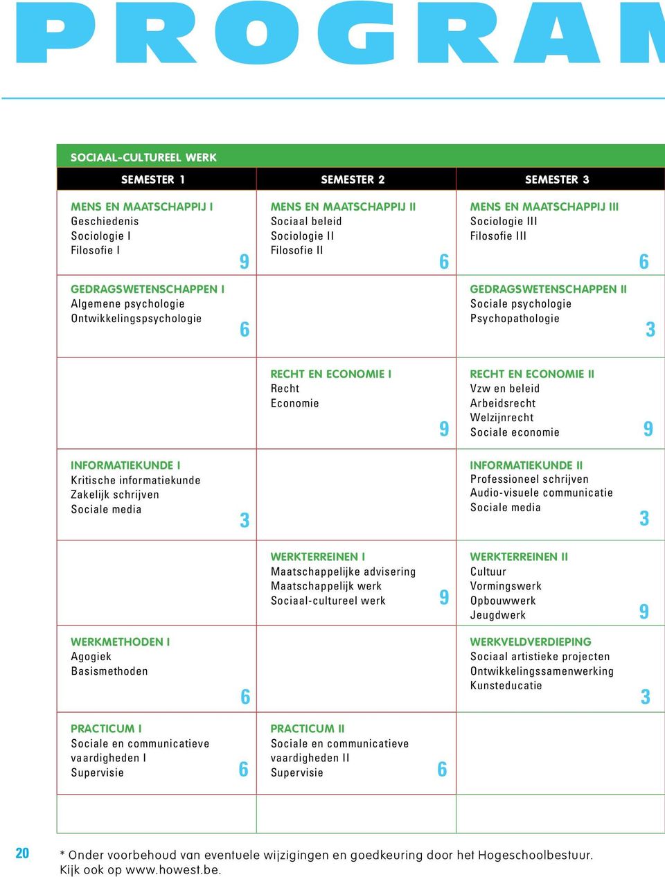 Recht Economie 9 RECHT EN ECONOMIE II Vzw en beleid Arbeidsrecht Welzijnrecht Sociale economie 9 INFORMATIEKUNDE I Kritische informatiekunde Zakelijk schrijven Sociale media INFORMATIEKUNDE II