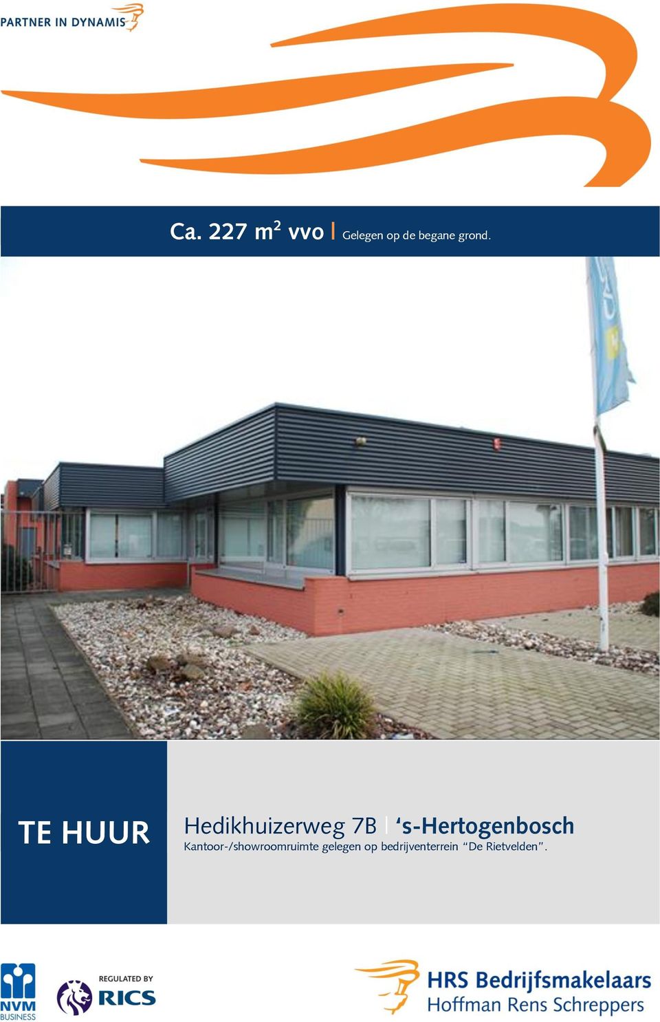 TE HUUR Hedikhuizerweg 7B