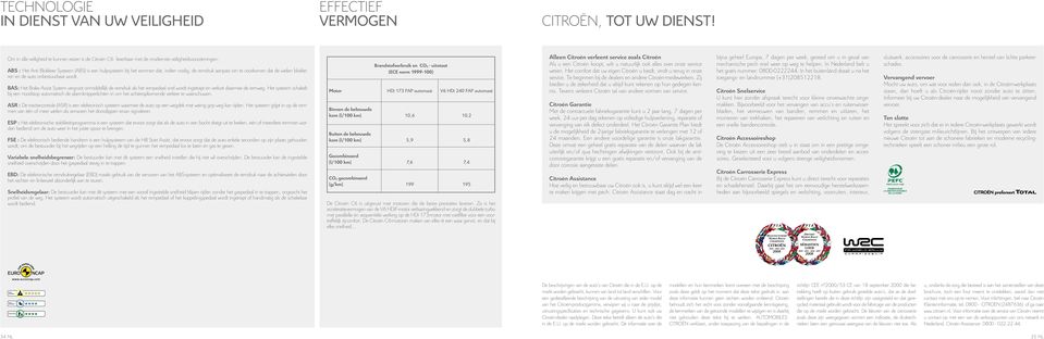 de remdruk aanpast om te voorkomen dat de wielen blokkeren en de auto onbestuurbaar wordt.