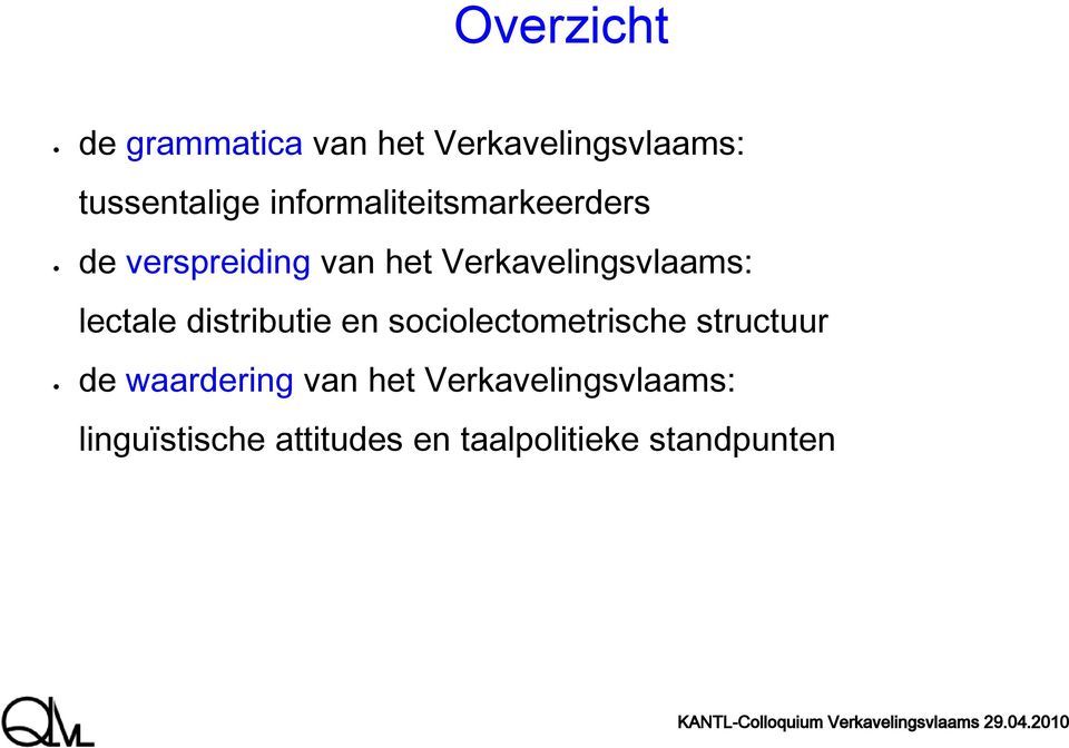 lectale distributie en sociolectometrische structuur de waardering van