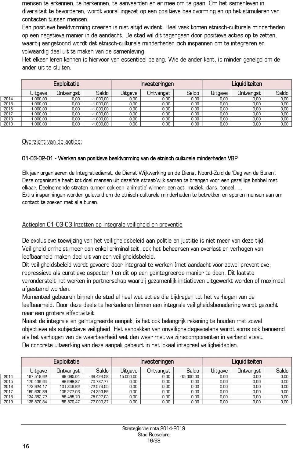 Een positieve beeldvorming creëren is niet altijd evident. Heel vaak komen etnisch-culturele minderheden op een negatieve manier in de aandacht.