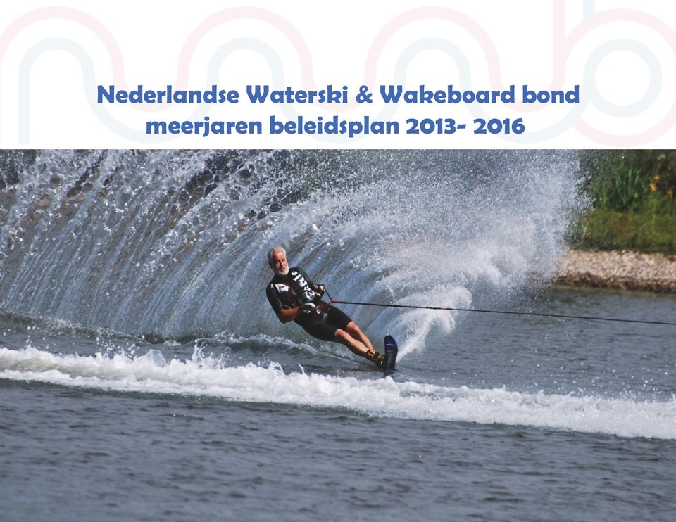 Wakeboard bond
