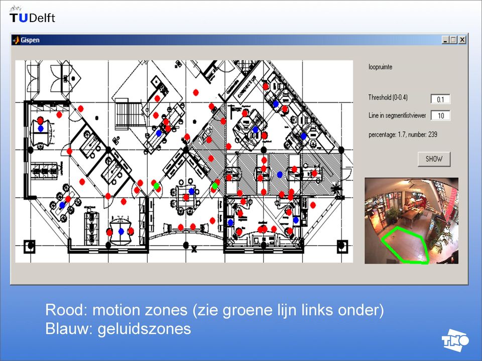 groene lijn