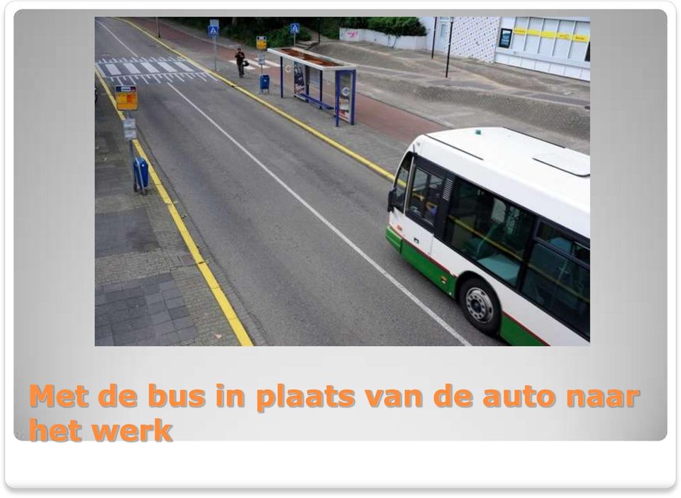 van de auto