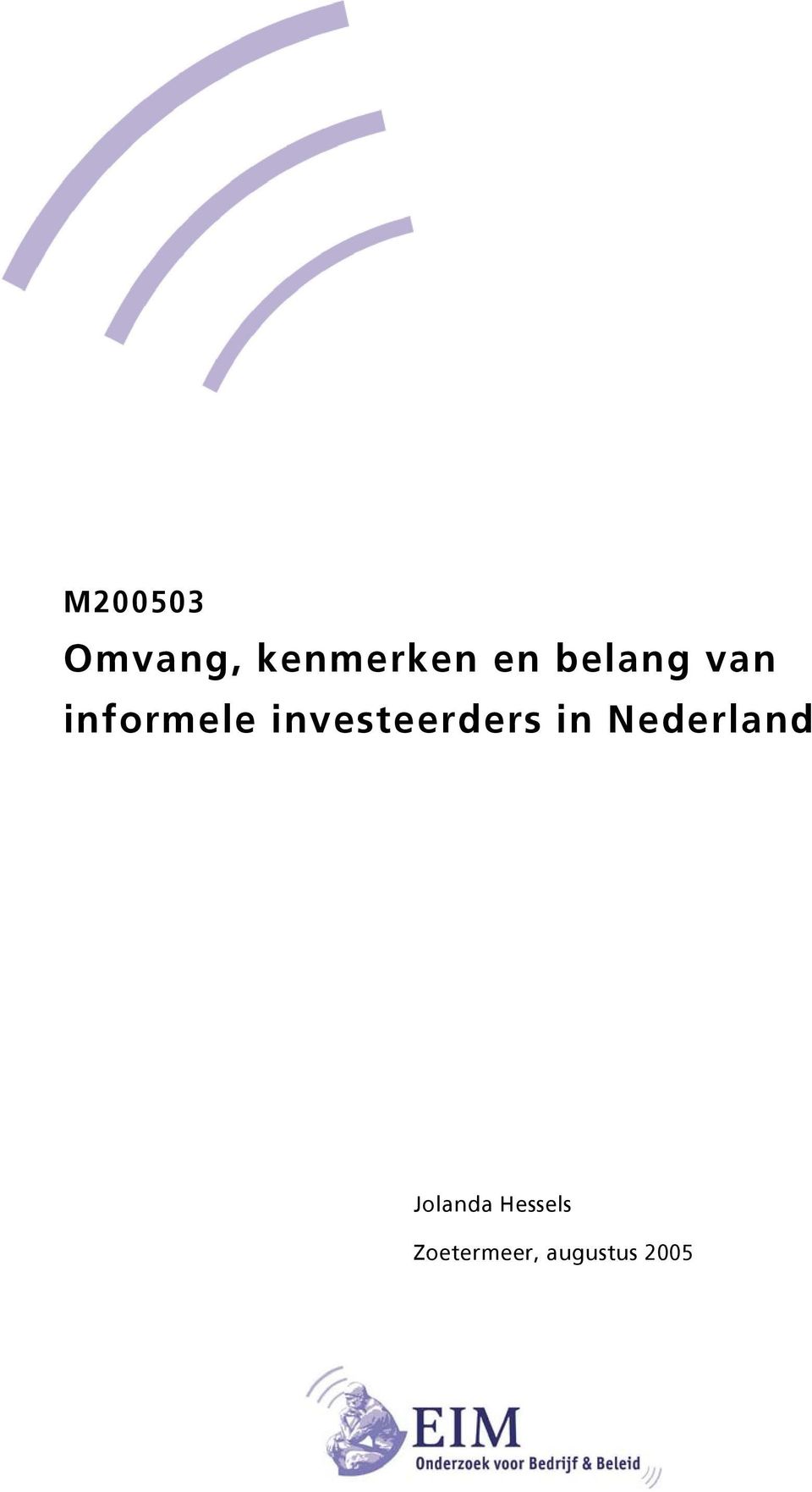 investeerders in Nederland