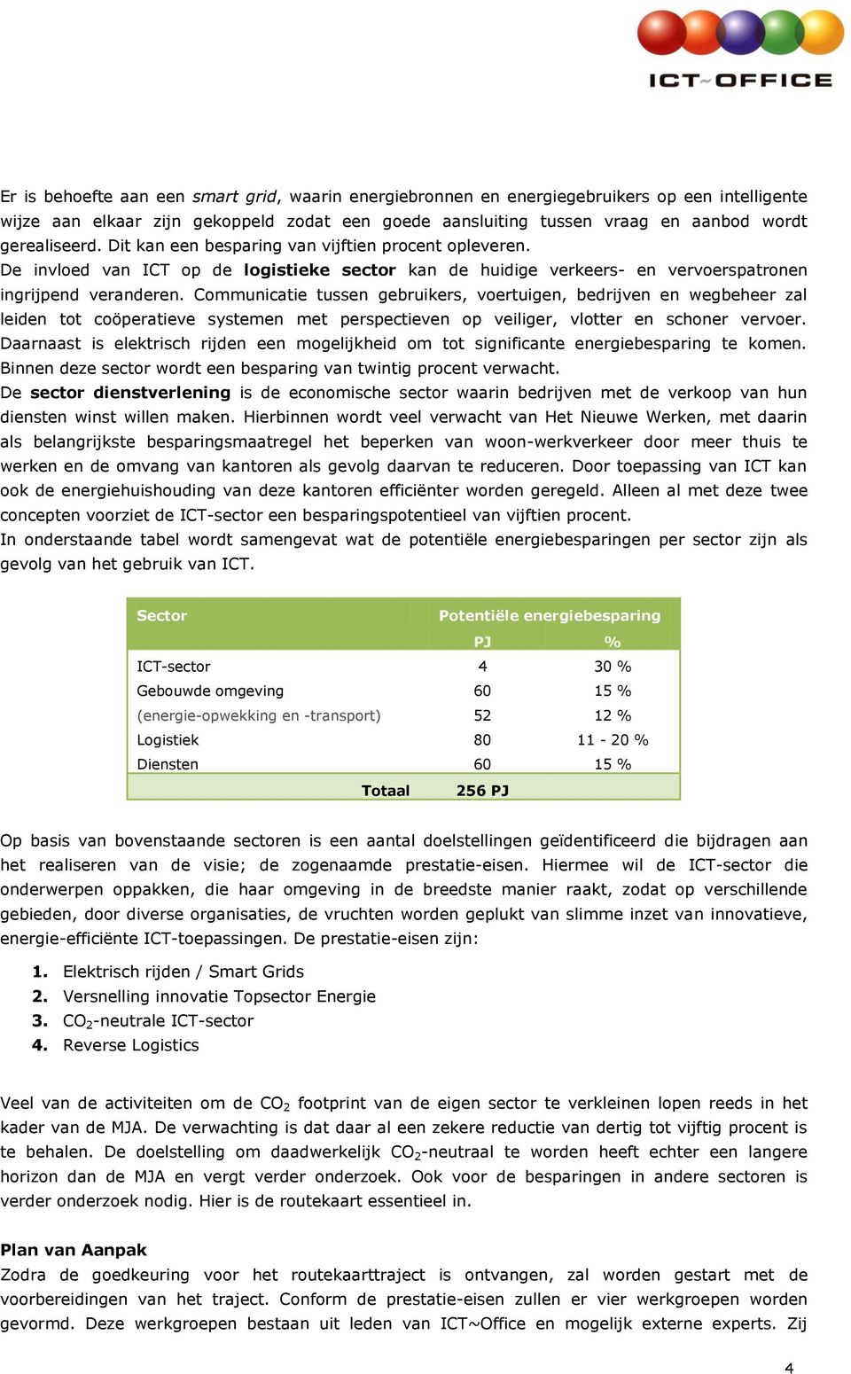 Communicatie tussen gebruikers, voertuigen, bedrijven en wegbeheer zal leiden tot coöperatieve systemen met perspectieven op veiliger, vlotter en schoner vervoer.