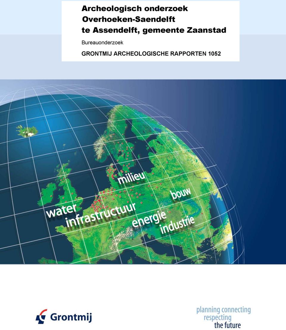 Assendelft, gemeente Zaanstad