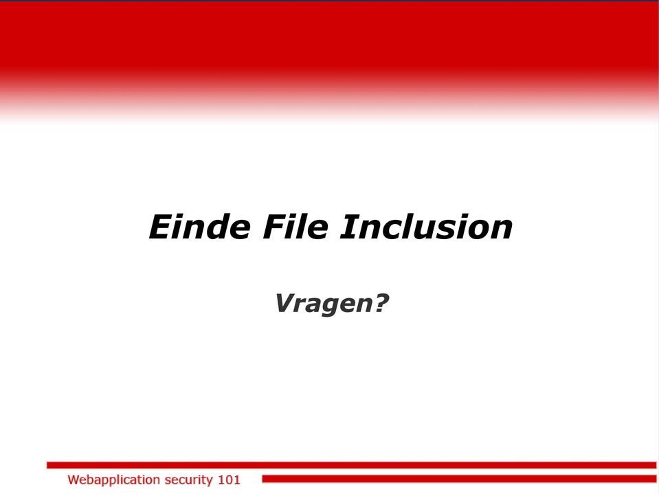 Inclusion