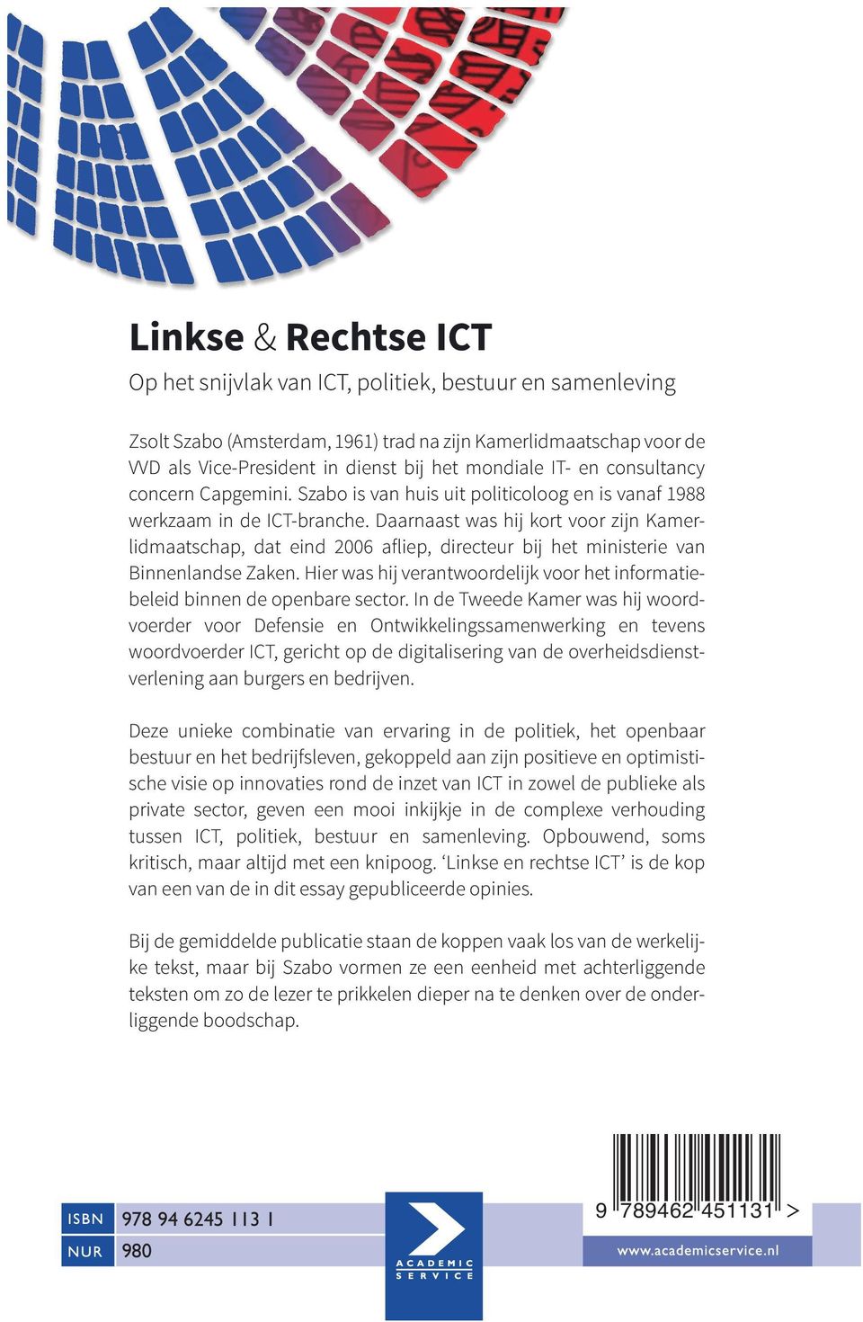 Daarnaast was hij kort voor zijn Kamerlidmaatschap, dat eind 2006 afliep, directeur bij het ministerie van Binnenlandse Zaken.