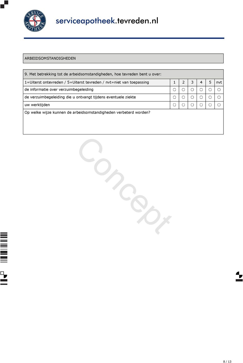 de informatie over verzuimbegeleiding de verzuimbegeleiding die u