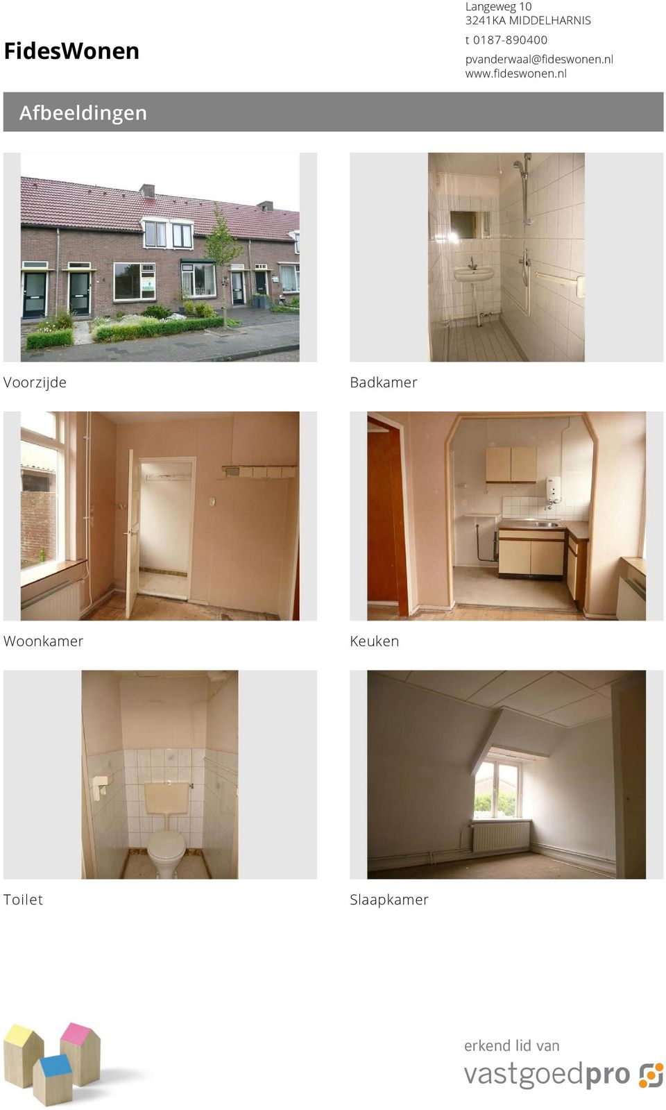 Badkamer