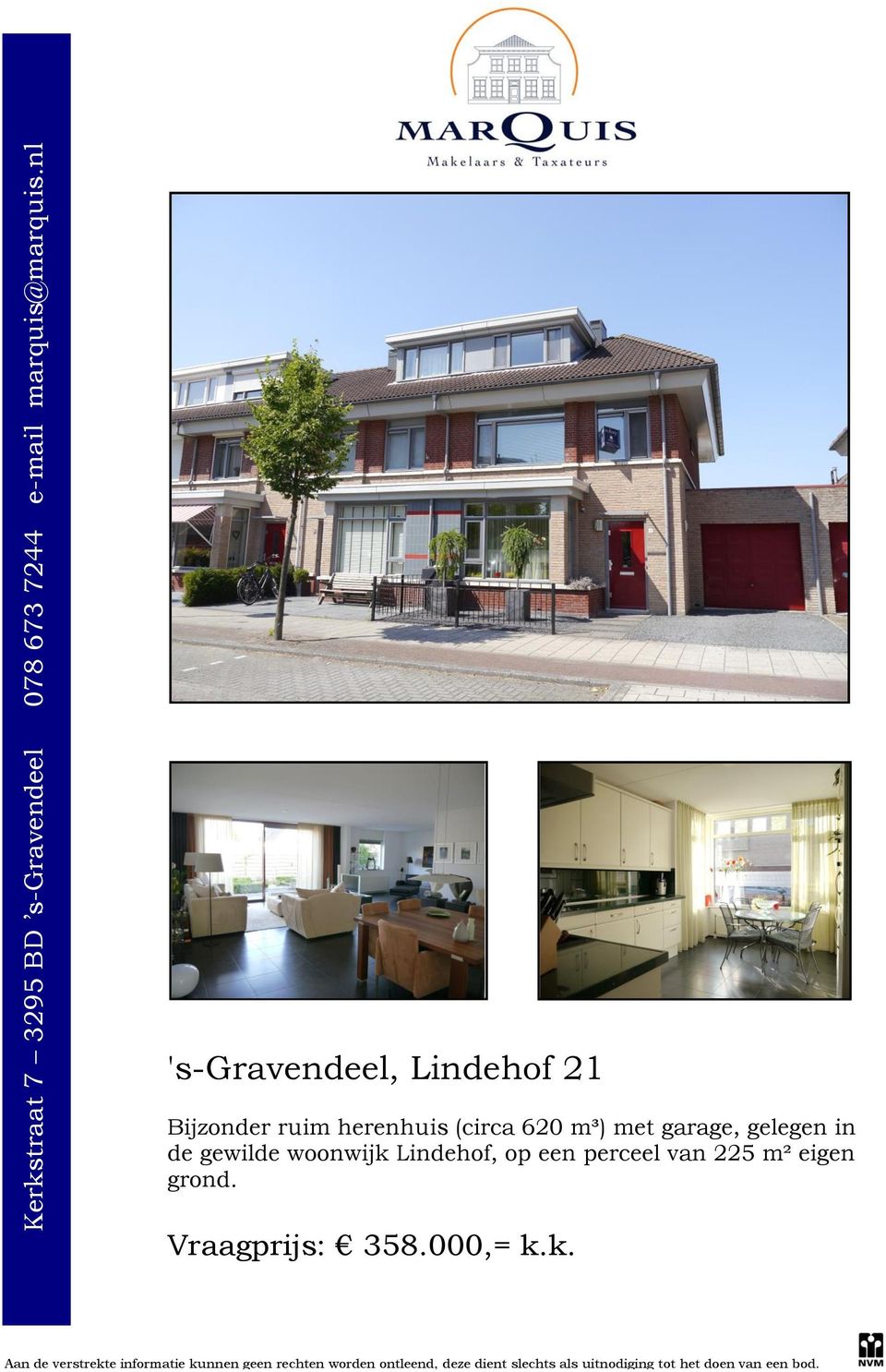 gewilde woonwijk 