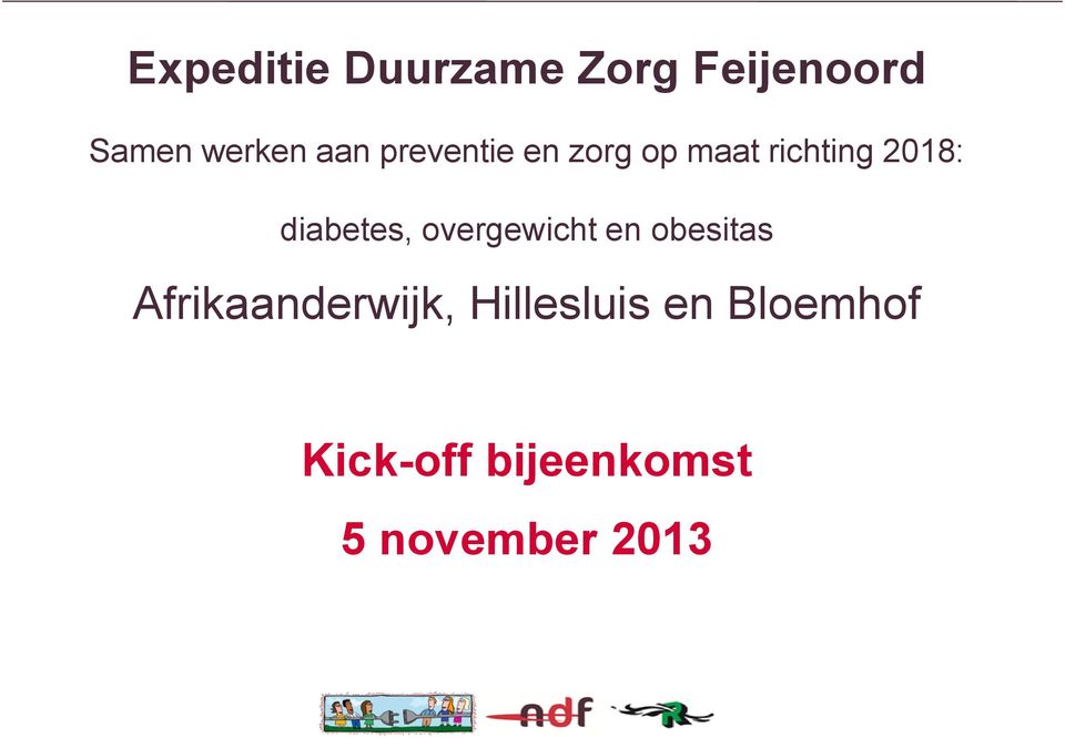 diabetes, overgewicht en obesitas Afrikaanderwijk,