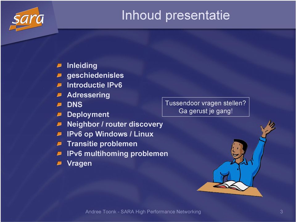 Deployment Neighbor / router discovery IPv6 op Windows / Linux Transitie