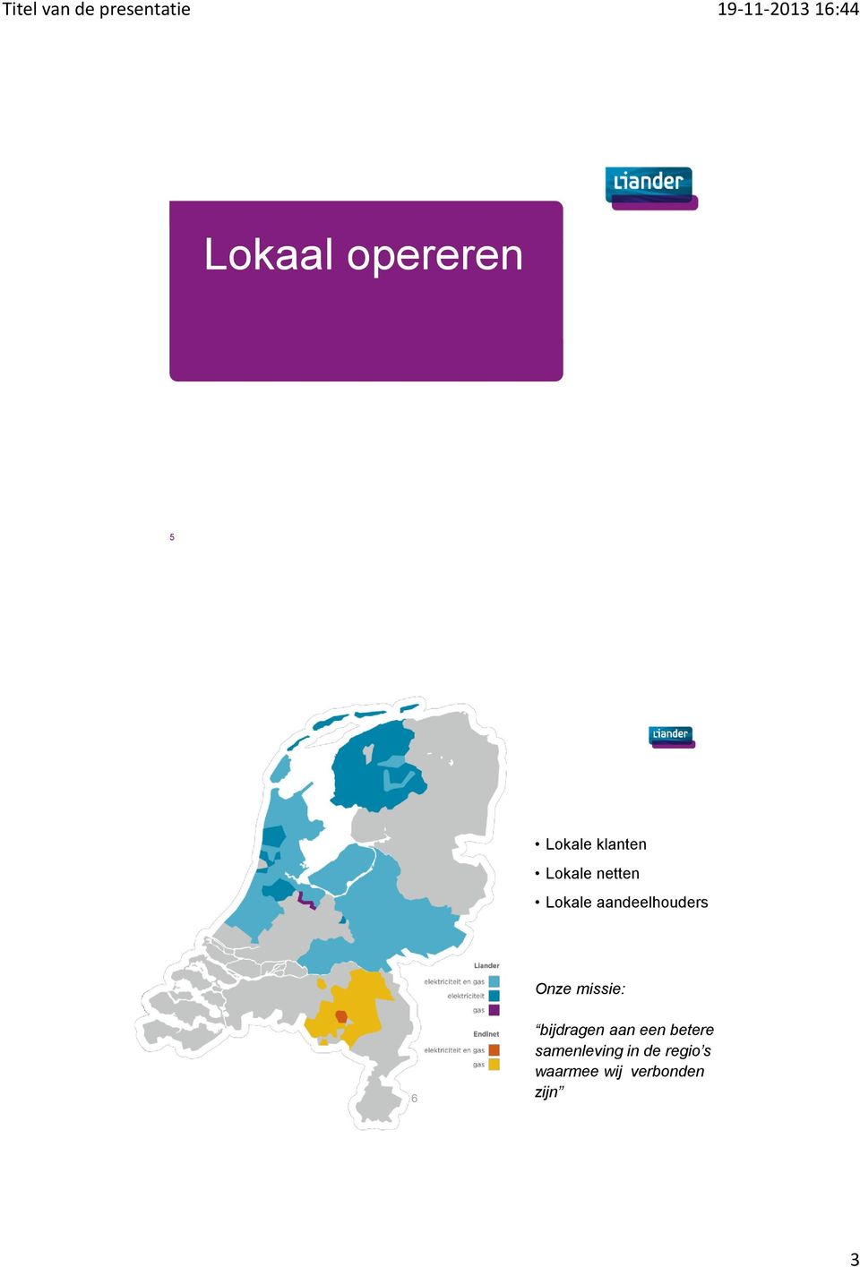 missie: 6 bijdragen aan een betere