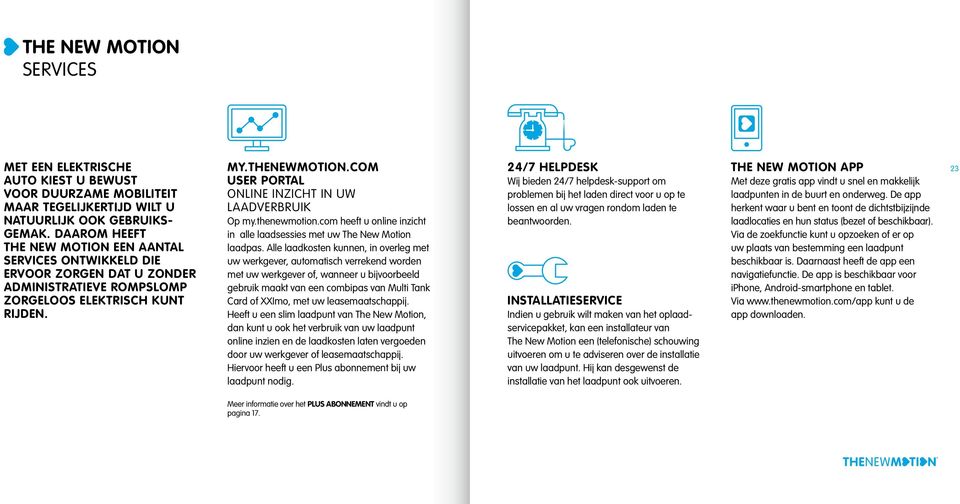 com user portal Online inzicht in uw laadverbruik Op my.thenewmotion.com heeft u online inzicht in alle laadsessies met uw The New Motion laadpas.