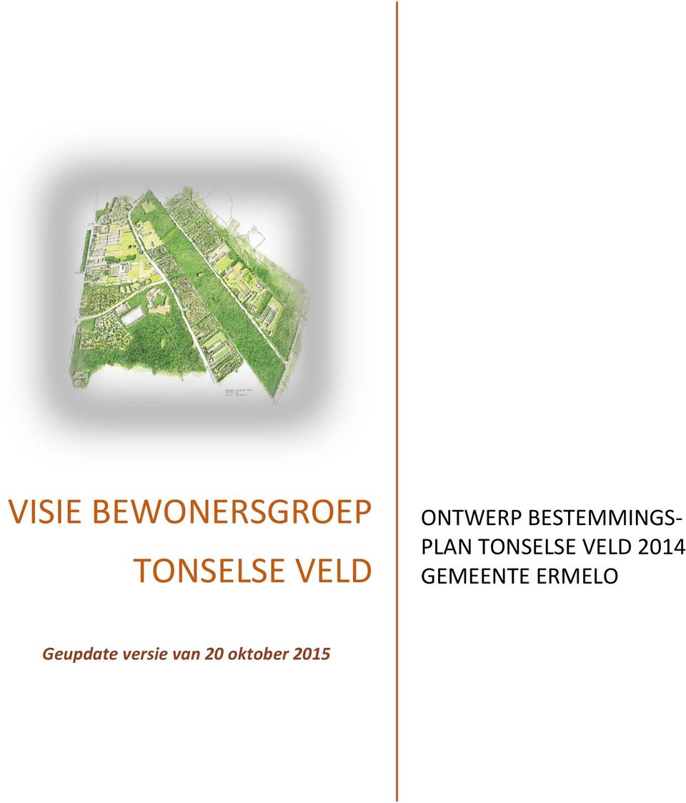 TONSELSE VELD 2014 GEMEENTE