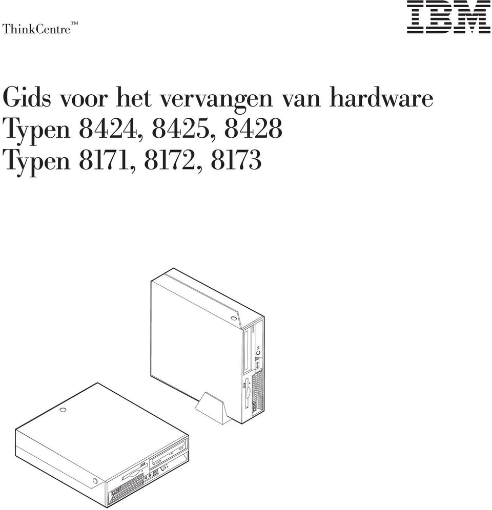 hardware Typen 8424,